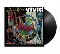 LIVING COLOUR VIVID/TIME'S UP NEW LP