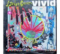 LIVING COLOUR - Vivid [VINYL]