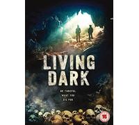 Living Dark - The Story Of Ted The Caver [DVD]