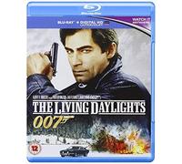 Living Daylights - Blu-ray - F11501z