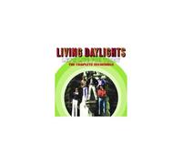 LIVING DAYLIGHTS: LETS LIVE FOR TODAY - THE COMPLETE RECORDINGS - CD BRAND NEW