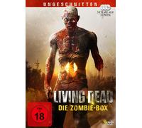 Living Dead - Die Zombie-Box (DVD) Robert Pugh Matt Mercer Marianna Palka