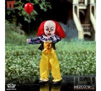 Mezco Toys Pennywise Living Dead Doll 25 Cm Multicolor