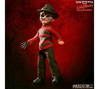 Mezco Living Dead Dolls A Nightmare on Elm Street Freddy Krueger With Sound NEW