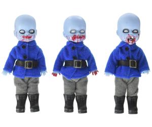 Living Dead Dolls Munchkins of Oz 3 Pk EE Excl