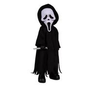 Mezco Living Dead Dolls Scream Ghost Face Standard, Black, 696198996142