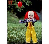 Mezco Toys Pennywise Living Dead Doll 25 Cm Multicolor