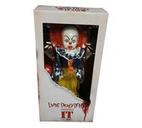 Mezco Toys Pennywise Living Dead Doll 25 Cm Multicolor