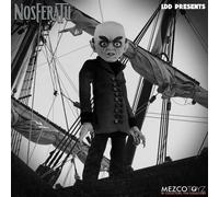 Mezco Toyz Figure Nosferatu 1922 – 10" Living Dead Dolls