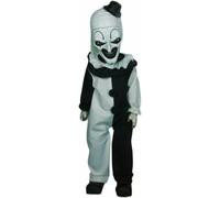 Terrifier Living Dead Dolls Presents Art the Clown