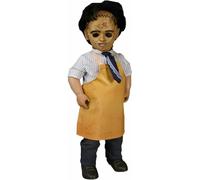 Mezco Toyz Figure Leatherface Deluxe 50th Anniversary 26.5cm Texas Chainsaw Massacre