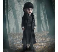 Wednesday Uniform Figure 10" Wednesday Living Dead Dolls
