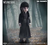 Living Dead Dolls Presents Wednesday Nevermore Academy Uniform Mezco Toyz