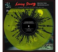 Living Death - Protected From Reality (Splatter) [VINYL]