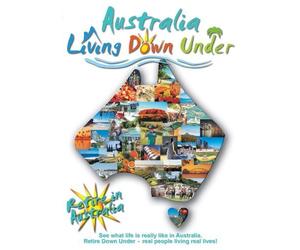 Living Down Under - Retiring DVD
