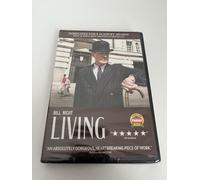 Living DVD Bill Nighy Sony Pictures Classics Region 1 US Import Sealed New