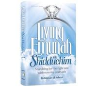 Living Emunah on Shidduchim - Pocket Size Paperback