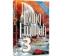 Living Emunah Volume 3