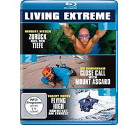 LIVING EXTREME-BLU-RAY DISC 3 BLU-RAY NEW