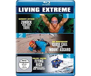 Living Extreme (Lehrprogramm) Blu-Ray