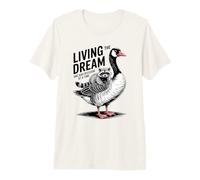 Living Fantasy One Bad Decision Premium T-Shirt