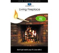Living Fireplace [DVD] [Region 1] [US Import] [NTSC]