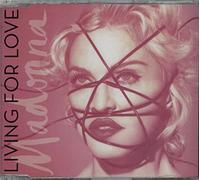 Madonna - Living For Love