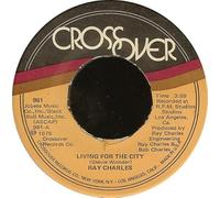 Living For The City / Then We'll Be Home-7" 45