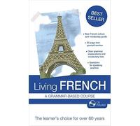 Living French: A Grammar-Based Course by T. W. Knight Anna Stevenson(2012-03-30)