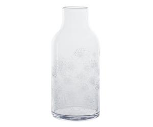 Living glass vase flowers Räder SINGLE PIECES