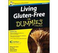 Living Gluten-Free For Dummies - UK