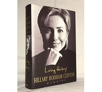 Living History by Hillary Rodham Clinton (2003-11-02)