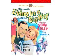 Living in a Big Way DVD - Spring Byington, Gregory La Cava