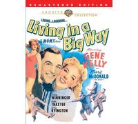 Living In A Big Way (DVD) (US IMPORT)