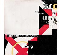 Living in a Box - Blow the house down (1989) / Vinyl single [Vinyl-Single 7'']