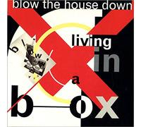 Living In A Box - Blow The House Down / Dance The Mayonnaise [7" Vinyl]