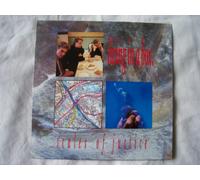 Living In A Box - LIVING IN A BOX Scales of Justice UK 7" 45