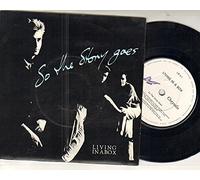 LIVING IN A BOX - LIVING IN A BOX - SO THE STORY GOES - 7 inch vinyl / 45