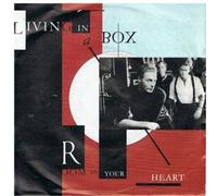 Living In A Box - Room In Your Heart / When Push Comes to Shove [7" Vinyl]