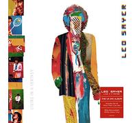 Leo Sayer - Living In A Fantasy (180g White Vinyl) [VINYL]