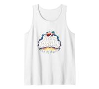 Living in a Fantasy Football Fan Dream Tank Top, Men, White, L