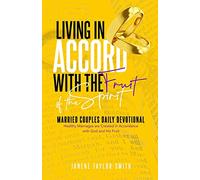 Living in Accord with the Fruit of the Spirit: Married Couples Daily Devotional