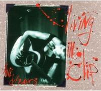 Living in Clip Live Edition by Difranco, Ani (1997) Audio CD