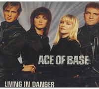 Living in danger [Single-CD]