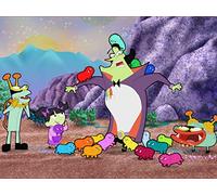 Living in Disharmony