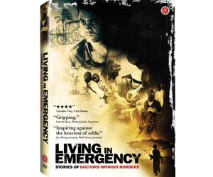 Living in Emergency: Stories of Doctors Without Bo [DVD] [2008] [Region 1] [US Import] [NTSC]