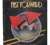 Living in fiction (1984) [VINYL]
