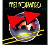 Living In Fiction by Fast Forward (2009-07-14)