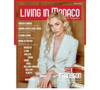 Living in Monaco, The Monaco Residents' Magazine . Autumn 2025