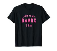 Living in My Dandy ERA v2 T-Shirt